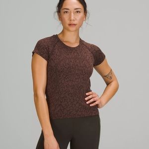 Lululemon Swiftly Tech Short Sleeve Shirt 2.0 *Race Length